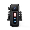 Snblzhef 1080P Body Camera,Video Recording Dash Camera, Small and Compact, Bike Recorder WiFi Cam, Bicycle Cycling Camera