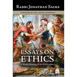 Essays on Ethics