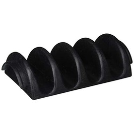 Winco PTS-4 2-Piece Taco Server Set