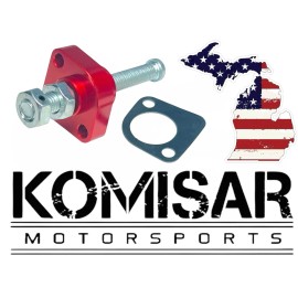 CBR600RR MANUAL CAM CHAIN TENSIONER 2003-2026 HONDA CBR600RR CBR 600RR RED 14520-MEE-013
