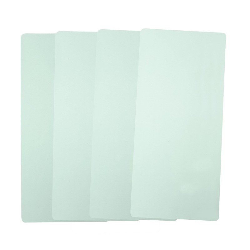 Terzo EA208 (by PIAA) Base Carrier Protective Sheet, 4 Sheets,
