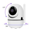 Smart Security Camera 355 Degree Rotation Pan Tilt Wireless Wifi