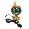 Gatuida Incense Holder Electric Censer Burner: Home Decor Incense Burner
