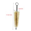 Saxophone Mouthpiece Cleaning Brush, Saxophone Mouthpiece Cleaner for Saxophone Accessories,