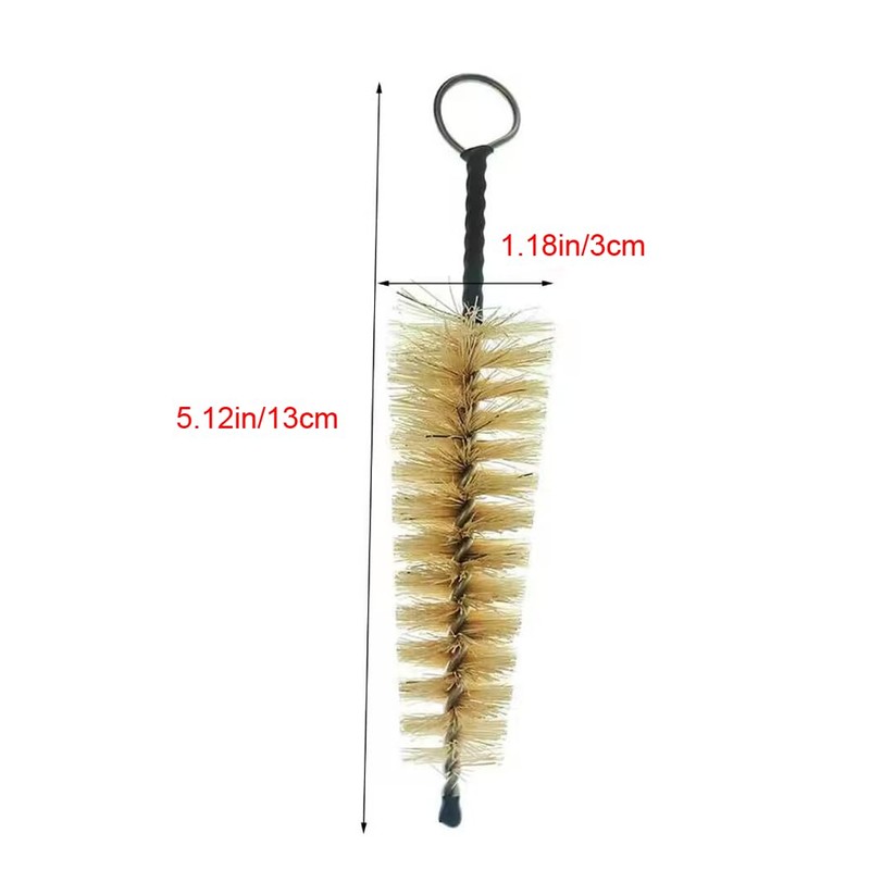 Saxophone Mouthpiece Cleaning Brush, Saxophone Mouthpiece Cleaner for Saxophone Accessories,