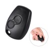 Replacement Car Key, 2 Buttons Car Parts Remote Key Fob