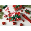 Fruidles Christmas Santa Clause Lollipop, Mixed Fruit Flavor, Made in