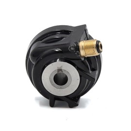 uxcell Motorcycle Scooter Front Wheel Axes Disc Brake Speedometer Drive Gear for Yamaha Jog