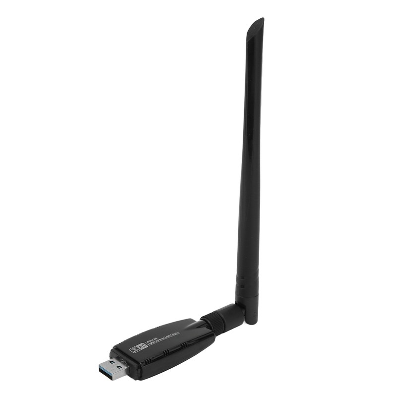 Wireless USB WiFi Adapter High Speed 1200Mbps Dual Band Wireless