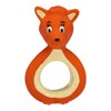 Mizzie The Kangaroo Mini Mizzie Baby Teether, 1 Toy