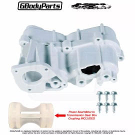 Gbodyparts 79-86 for GM POWER SEAT Track Transmission Solenoid Gear Casing Housing COUPLER