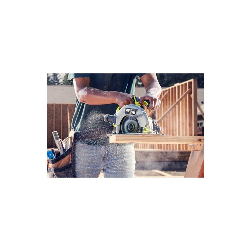 RYOBI 7-1/4" x 24T Carbide Thin Kerf Circular Saw Blade