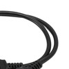 Power Cord Splitter Adapter IEC 320 C14 to IEC320 C19