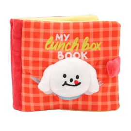 Dog Enrichment Toys, Dog Snuffle Book Slow Feeder Interactive Dog Toys Dog Feeding Mat Snuffle Mat Puzzle Toys for Dogs