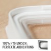 Emsa Optima N1142000 1.6L Rectangular Dry Storage Container 100% Safe