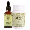 ORE Kit Aceite de Orégano 80% Carvacrol | Gotero 30