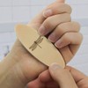 Dragonfly Vintage Insect Double-Sided Oval Nail File Emery Board Set