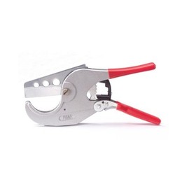 Pasco 4654 2-Inch One-Hand Unique Ratcheting Pro Cut Plastic Pipe Cutter