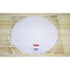 13" Round Diffuser Translucent frosted White (will Soften Light from
