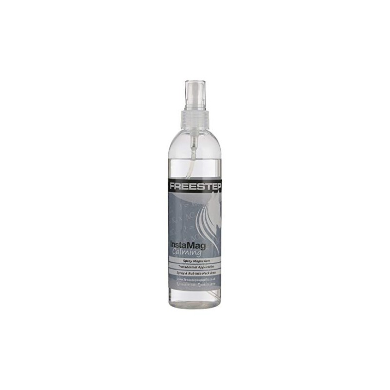 Freestep Superfix Unisex's Instamag, Clear, 300 ml