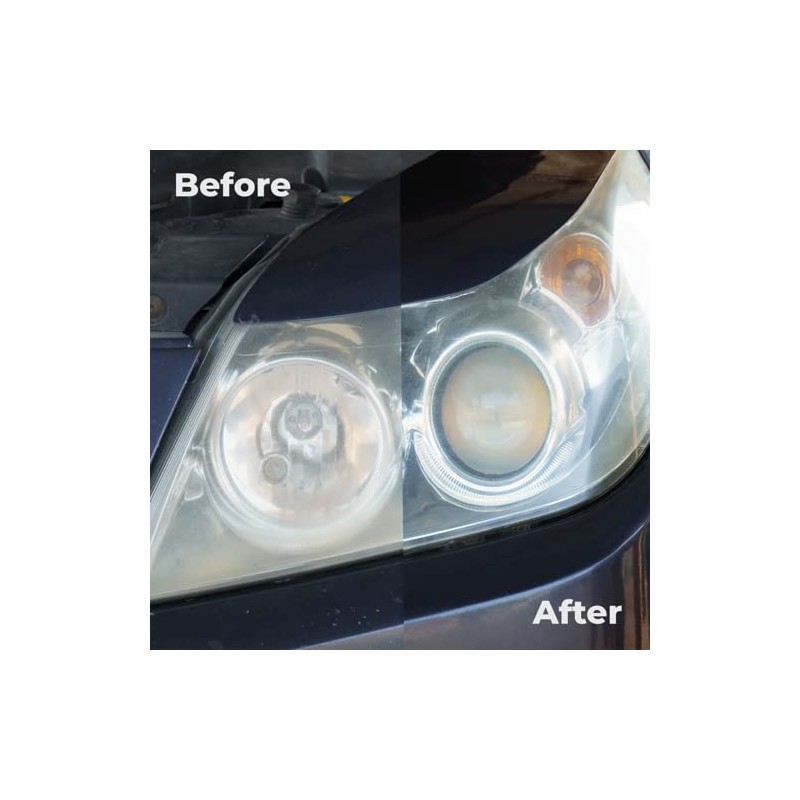 Simply DIY Headlight Restoration Kit HRK1