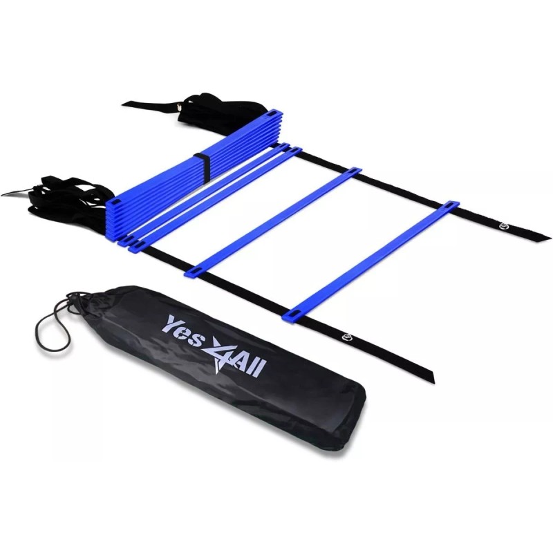 YesAll Escalera De Entrenamiento Deportivo 4.6m Envío Gratis