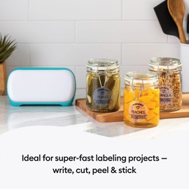 Cricut Joy Smart Label Writable Vinyl - Removable Transparent