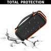 Carrying Case Compatible with Bushnell Golf for Wingman View Golf