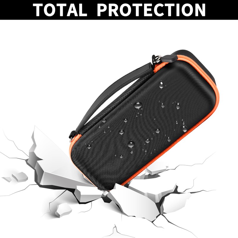 Carrying Case Compatible with Bushnell Golf for Wingman View Golf