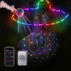 Neisouf 2 in 1 Battery Trampoline Lights