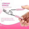 20 Pares Blister Extensiones De Pestañas 3d + Kit Maquillaje