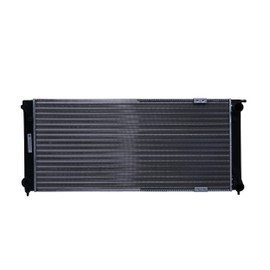 Klimoto Radiator | Compatible with Volkswagen Golf 1989-1992 Jetta 1984-1992 Scirocco 1987-1988 1.6L 1.8L 2.0LL4 | Compatible with CU98 191121251C A022
