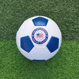 barkshord Soccer Ball Size 5 for Youth & Adult Outdoor Training Match PU Soccer Balls US Size 5