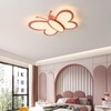 Led Ceiling Light Dimmable with Remote Control 50W Modern Light