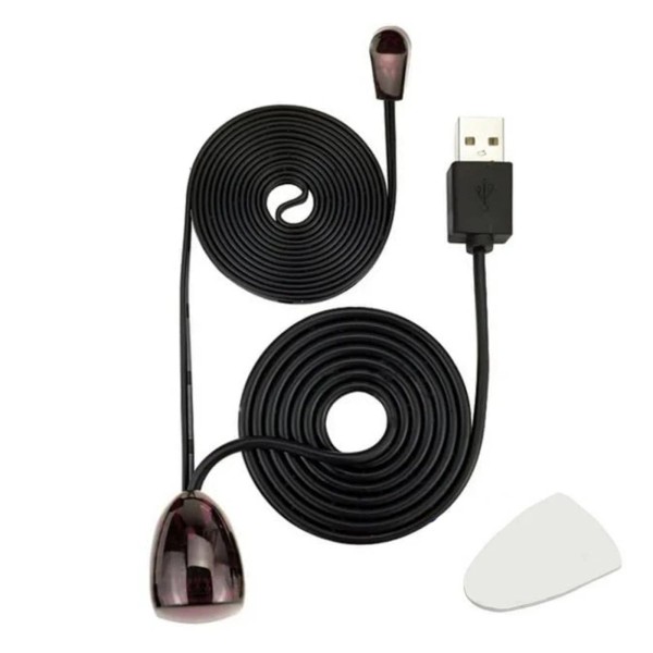 Universal 1PC Infrared Receiver&Trans