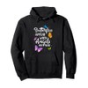 Butterflies Appear When Angels Are Near Cute Butterfly Pullover Hoodie
