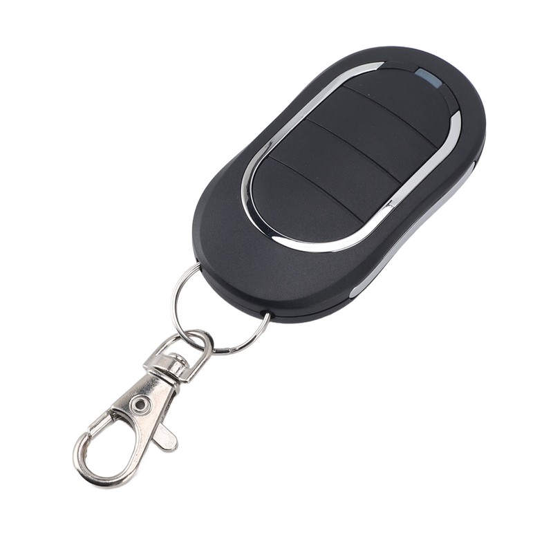 Remote Control Key Fob 433.92mhz 164ft Range Multifunctional Built in