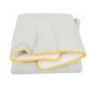 Leather Apron Low Temperature Resistant AntiLiquid Antifreeze Nitrogen Thick Lightweight