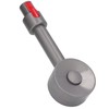 Vacuum Cleaner Suction Head Pet Hair Cleaning Brush Handheld for
