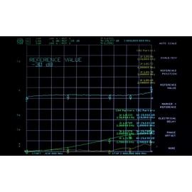 BECEN 10 Watt 30dB SMA Connectors Attenuator - 10W RF Fixed Attenuator 3GHz 30dB