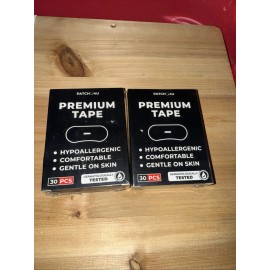 Micropore 2 PACKS 60 PIECES PATCH 4U MULTI USE Tape Hypoallergenic (WTF47)