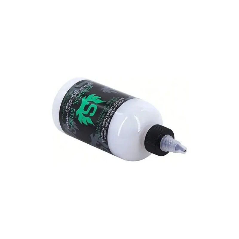 Stencil Stuff 4 Oz. - Pega Stencil Para Tatuar