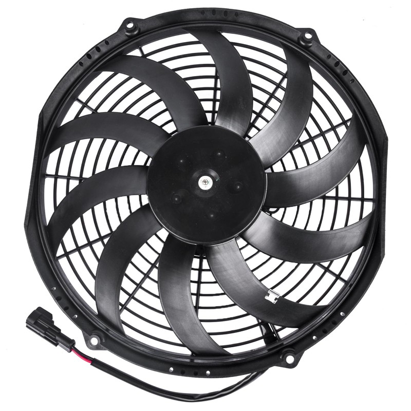 Flynsu 78-1560 781560 Condenser Fan Replacement for Thermo King Tripac