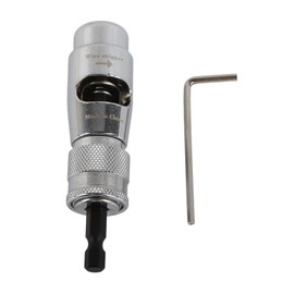 Electric Drill Wire Stripper Rotating Peeling Twisting Tool Aluminum Alloy Cable Stripper