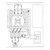 Magnetic Motor Starter Control 5 HP 3 Phase 208/230V 12-18AMP