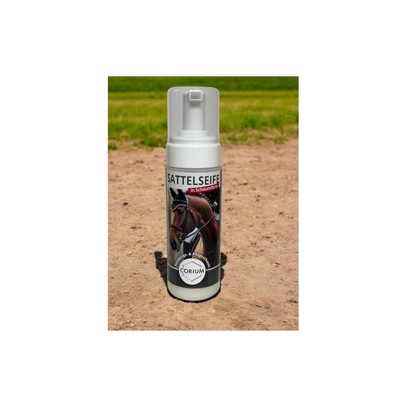 CORIUM Saddle Soap for Equestrian Sports