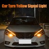 TEKSHINNY Car LED Strip Lights, 2Pcs 24 Inch Flexible LED