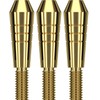 Target darts - Golden Aluminium Dart Shaft Top, Regular