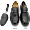 Airdminystion 3 Pairs Practical Adjustable Length Shoe Tree Shoe Stretcher