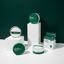 Farmstay Cica Farm Sebum Free Powder 5g / 팜스테이 시카 팜 세범 프리 파우더 5g